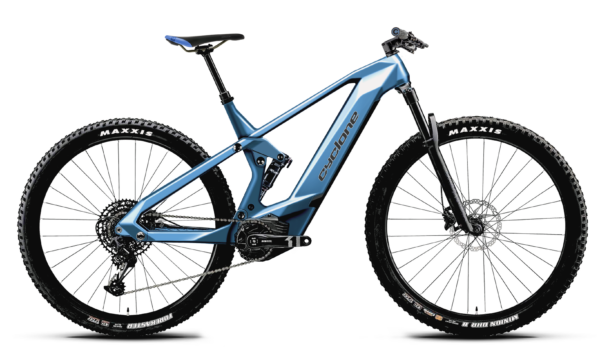 bicicleta mountain bike cyclone spx 26